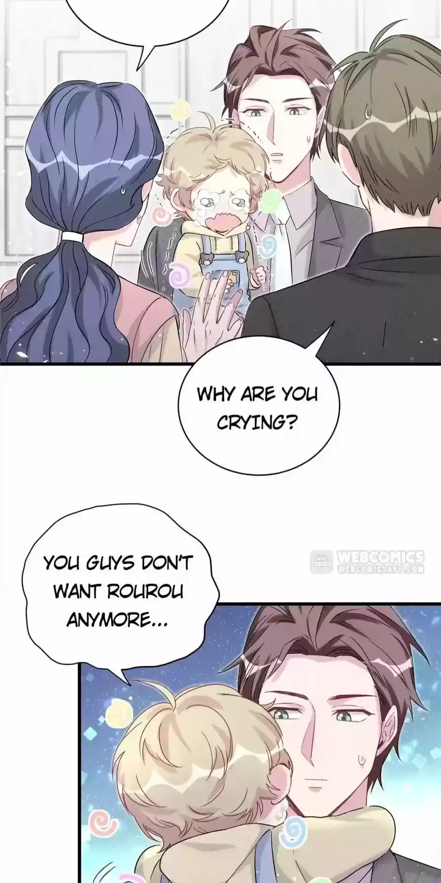 Whose Baby is it? ch.098