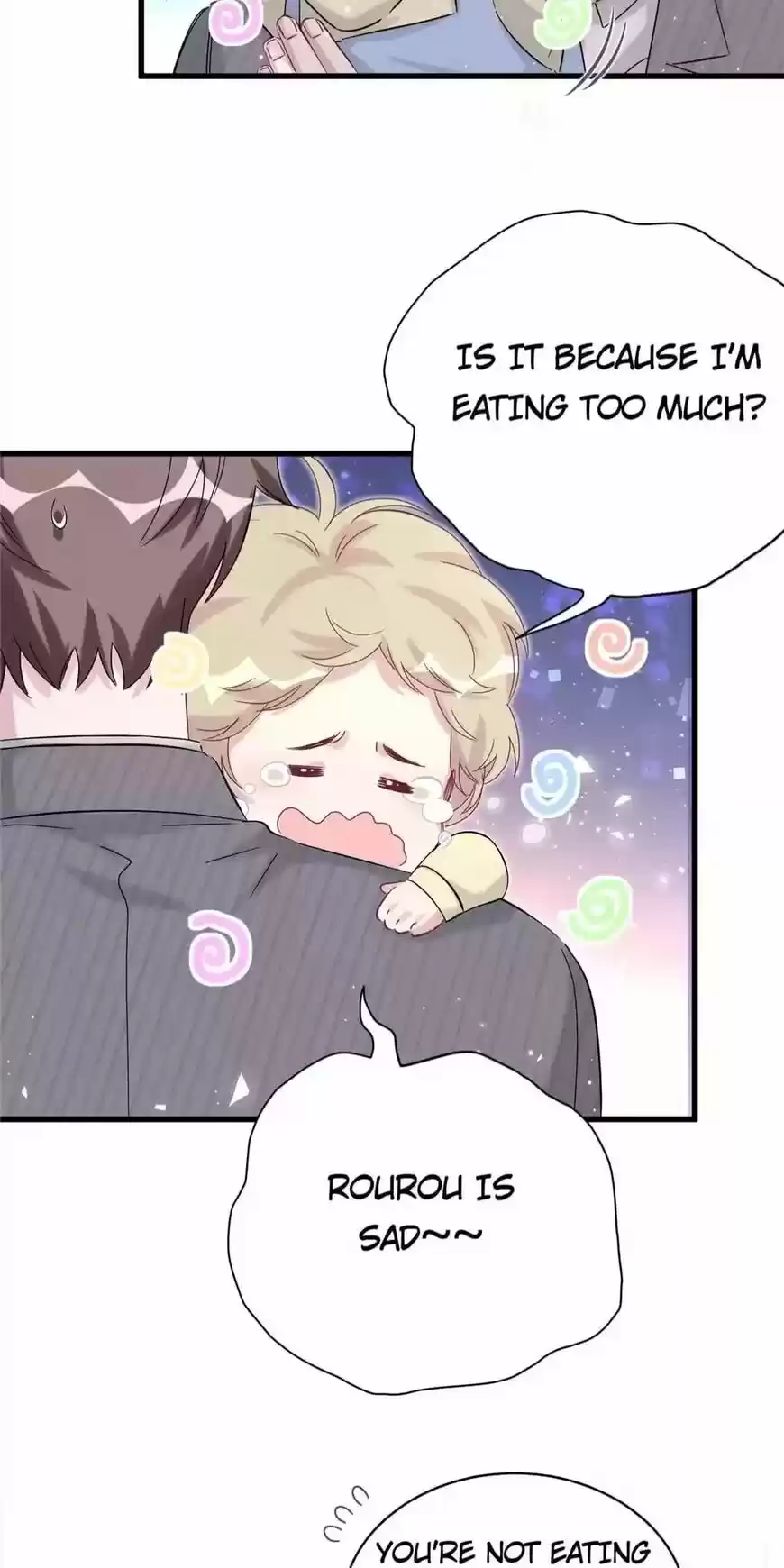 Whose Baby is it? ch.098