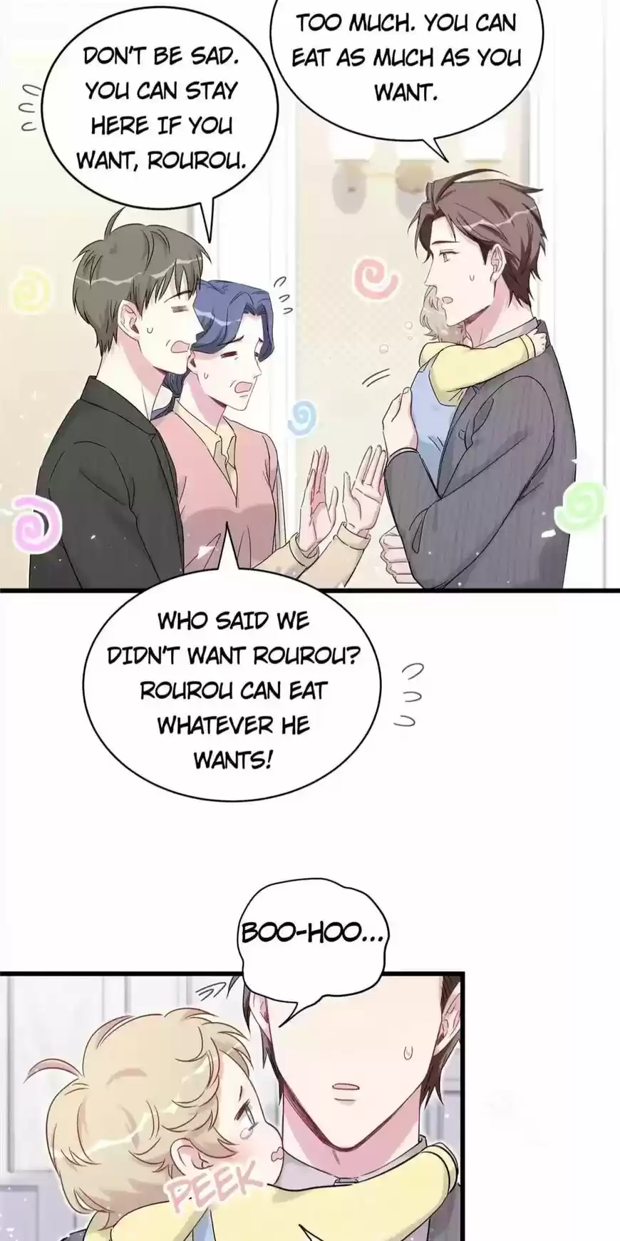 Whose Baby is it? ch.098