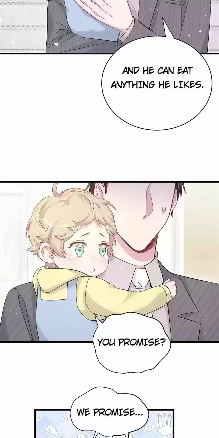 Whose Baby is it? ch.098