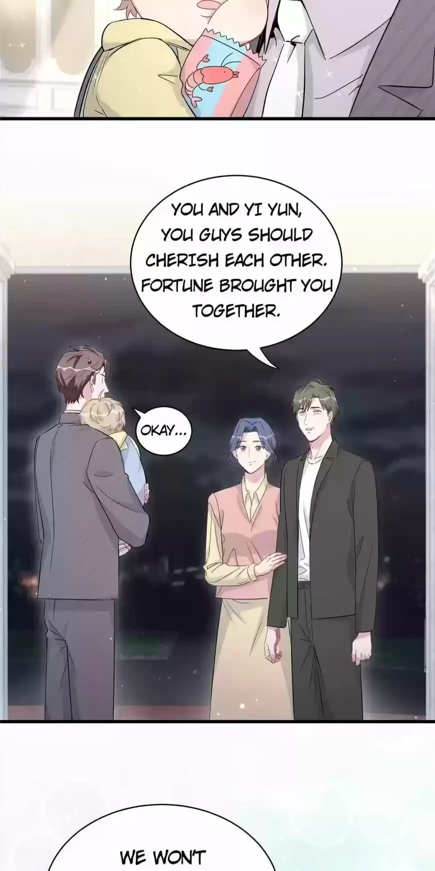 Whose Baby is it? ch.098