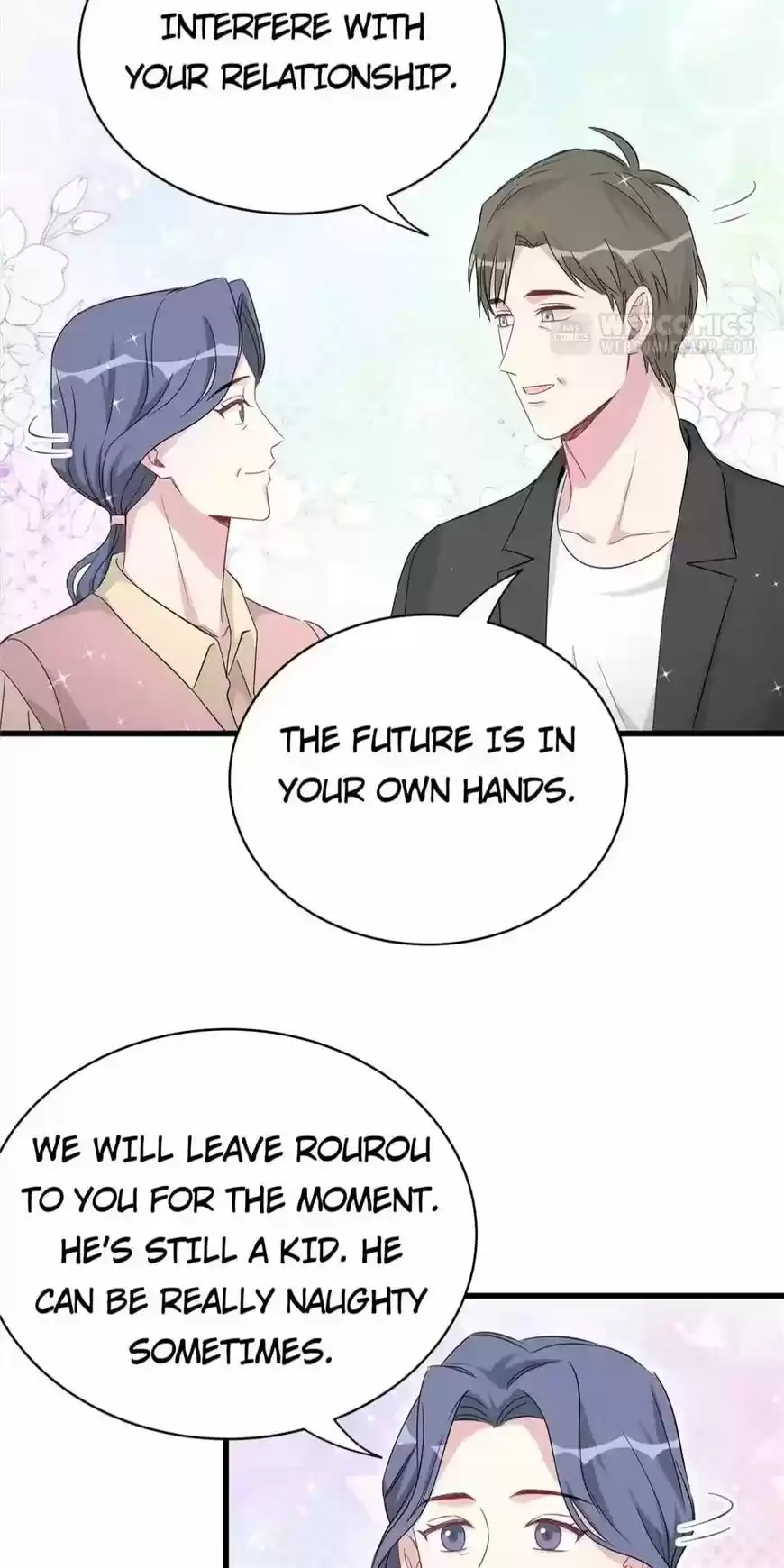 Whose Baby is it? ch.098