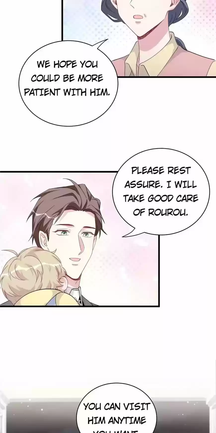 Whose Baby is it? ch.098