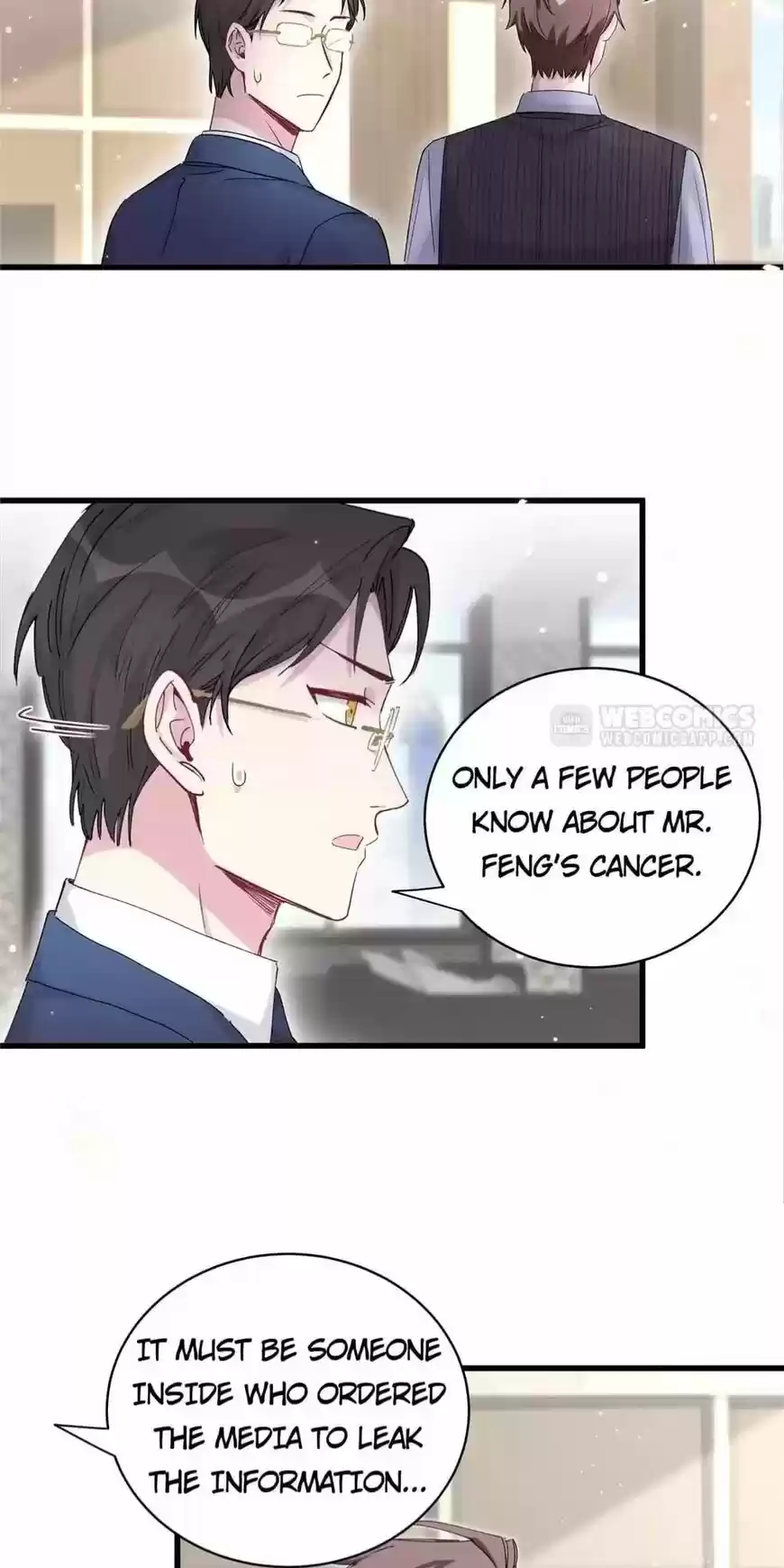 Whose Baby is it? ch.098