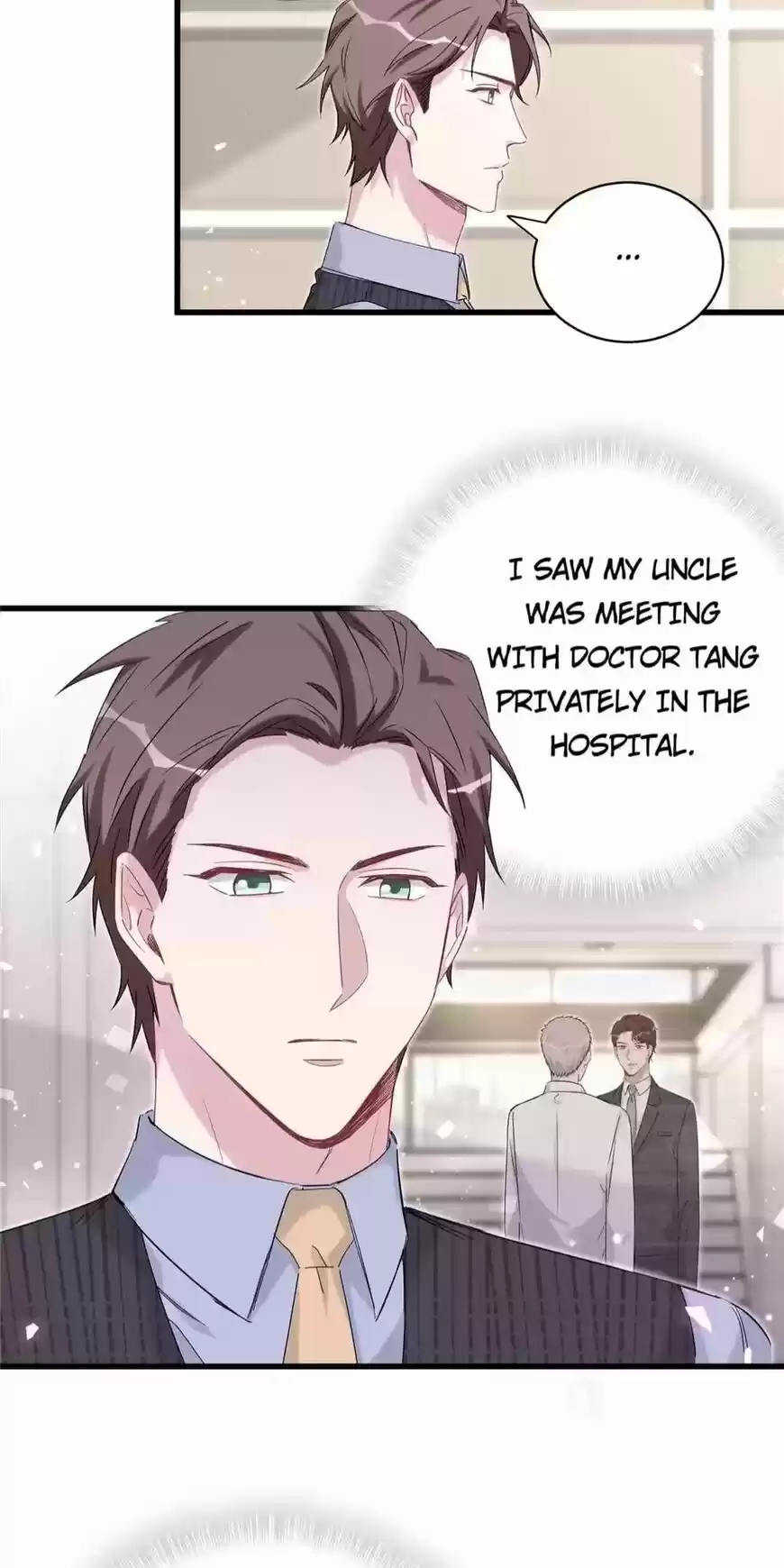 Whose Baby is it? ch.098