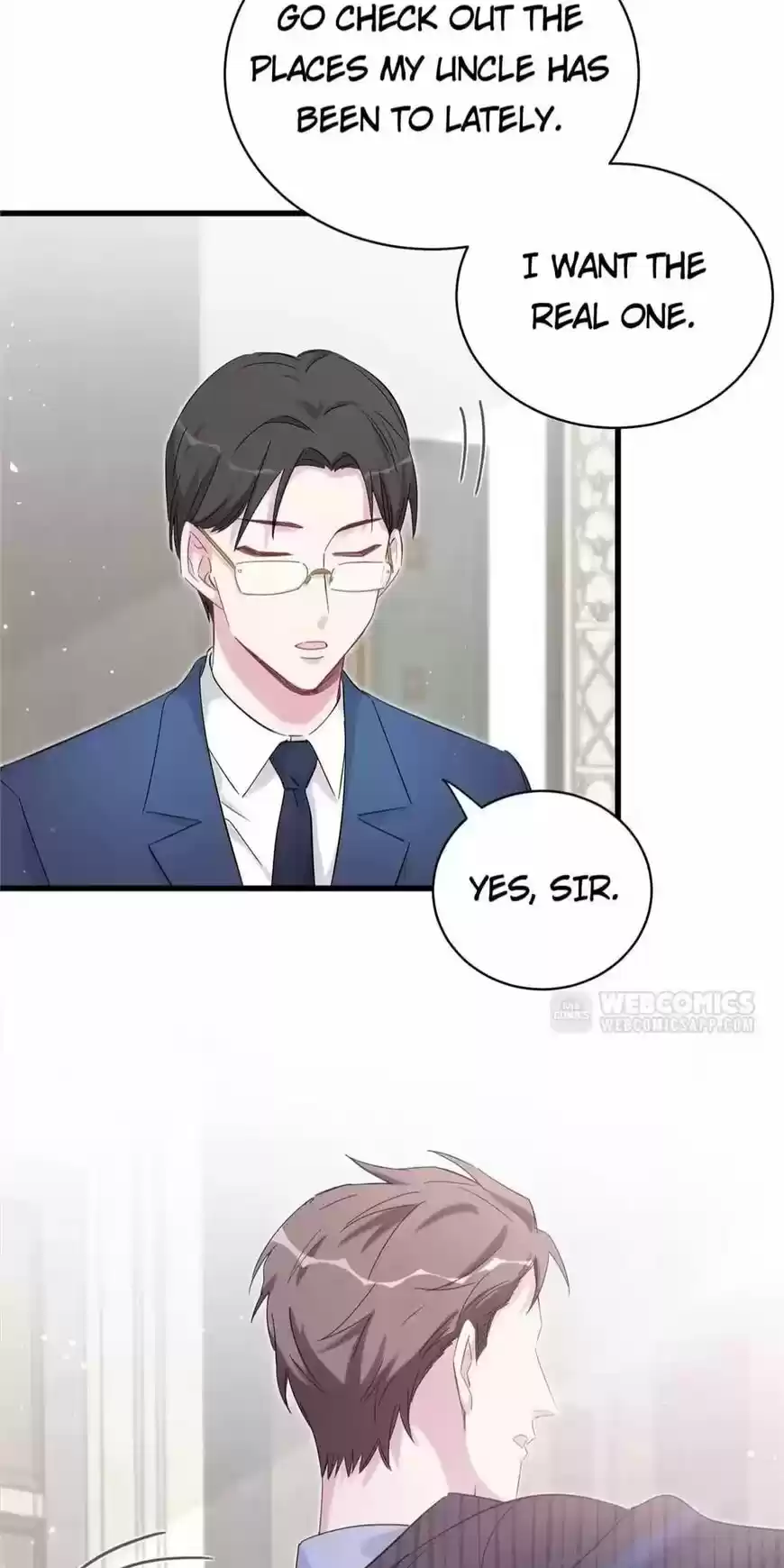 Whose Baby is it? ch.098