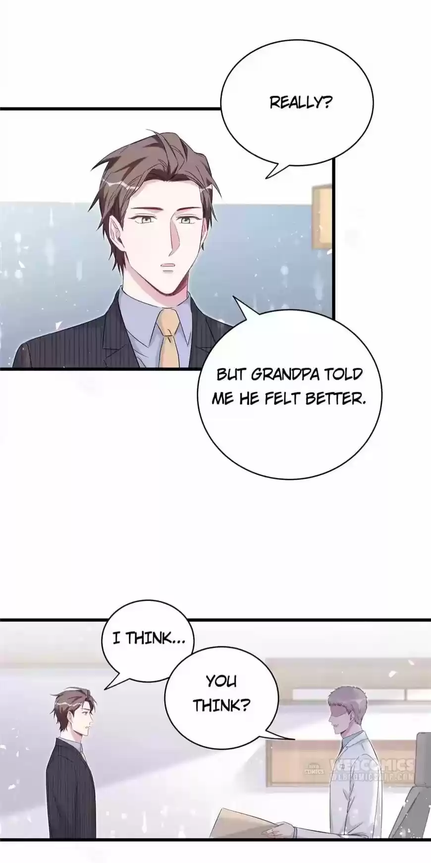 Whose Baby is it? ch.098