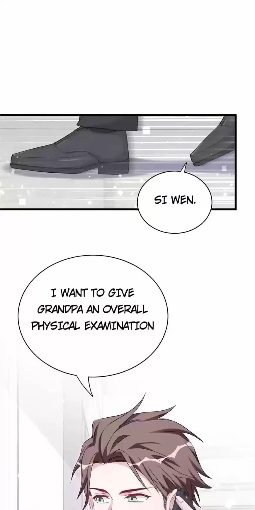 Whose Baby is it? ch.098