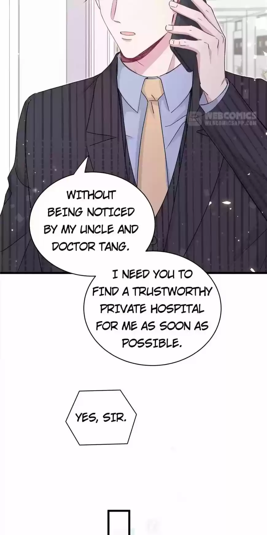 Whose Baby is it? ch.098