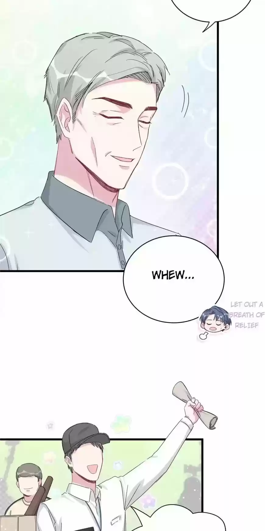 Whose Baby is it? ch.099