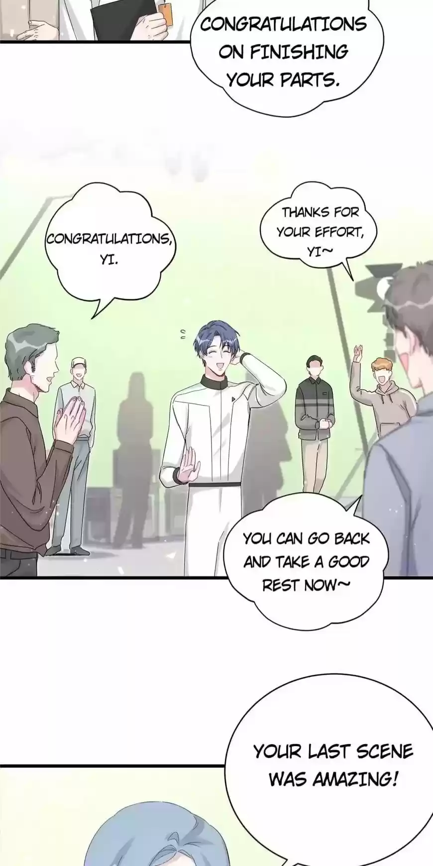 Whose Baby is it? ch.099