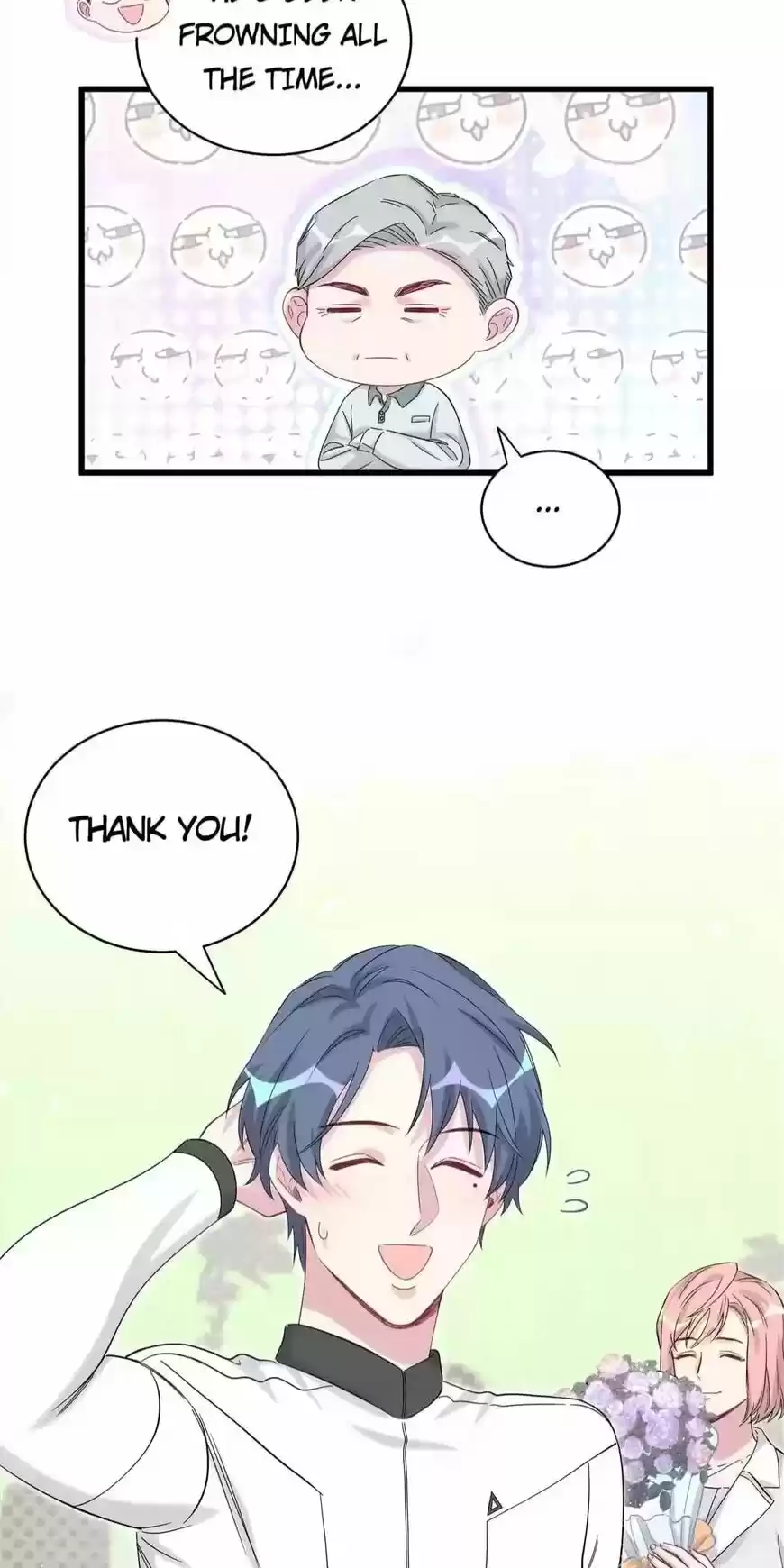 Whose Baby is it? ch.099