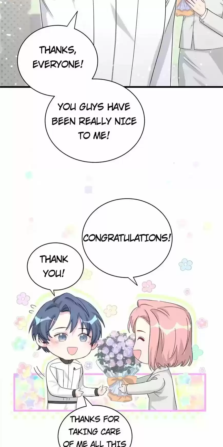 Whose Baby is it? ch.099