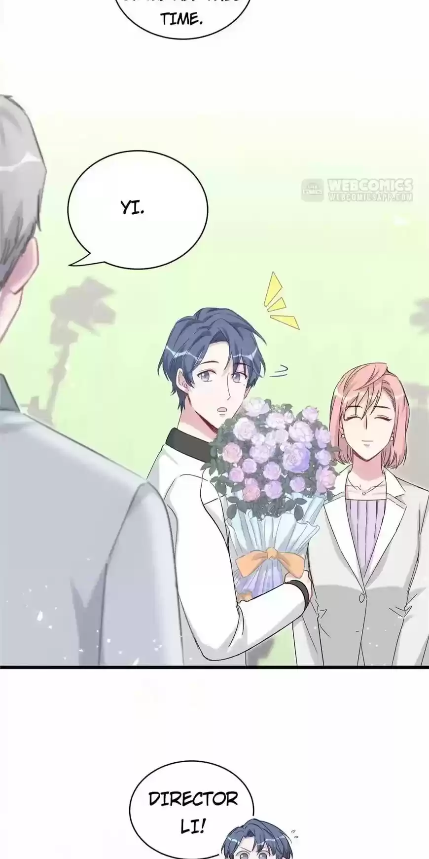 Whose Baby is it? ch.099