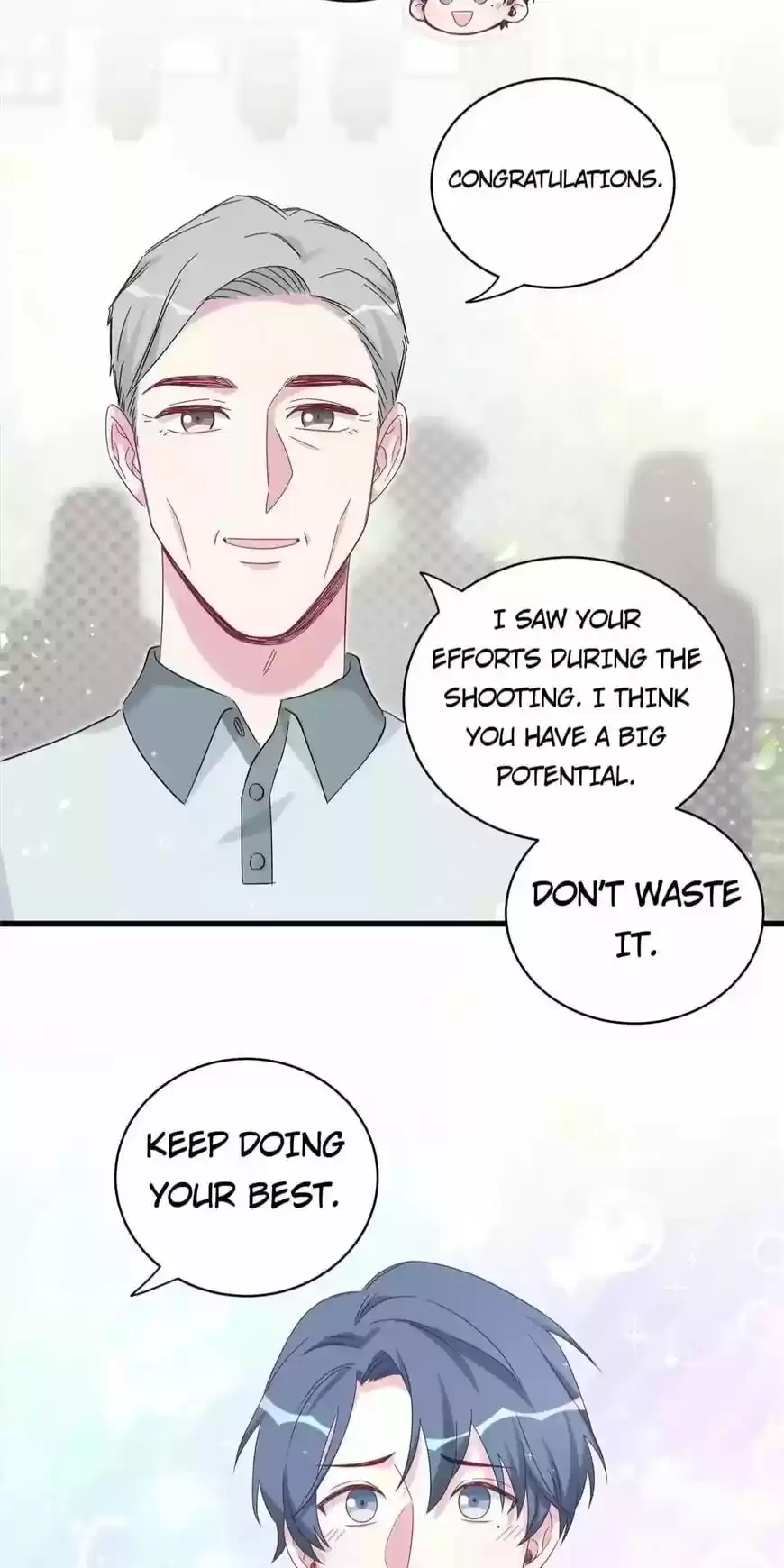 Whose Baby is it? ch.099