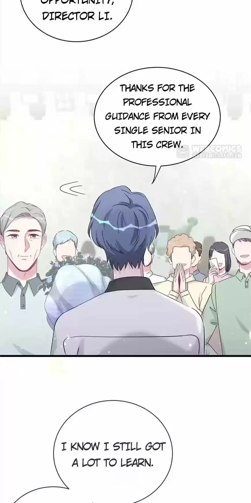 Whose Baby is it? ch.099