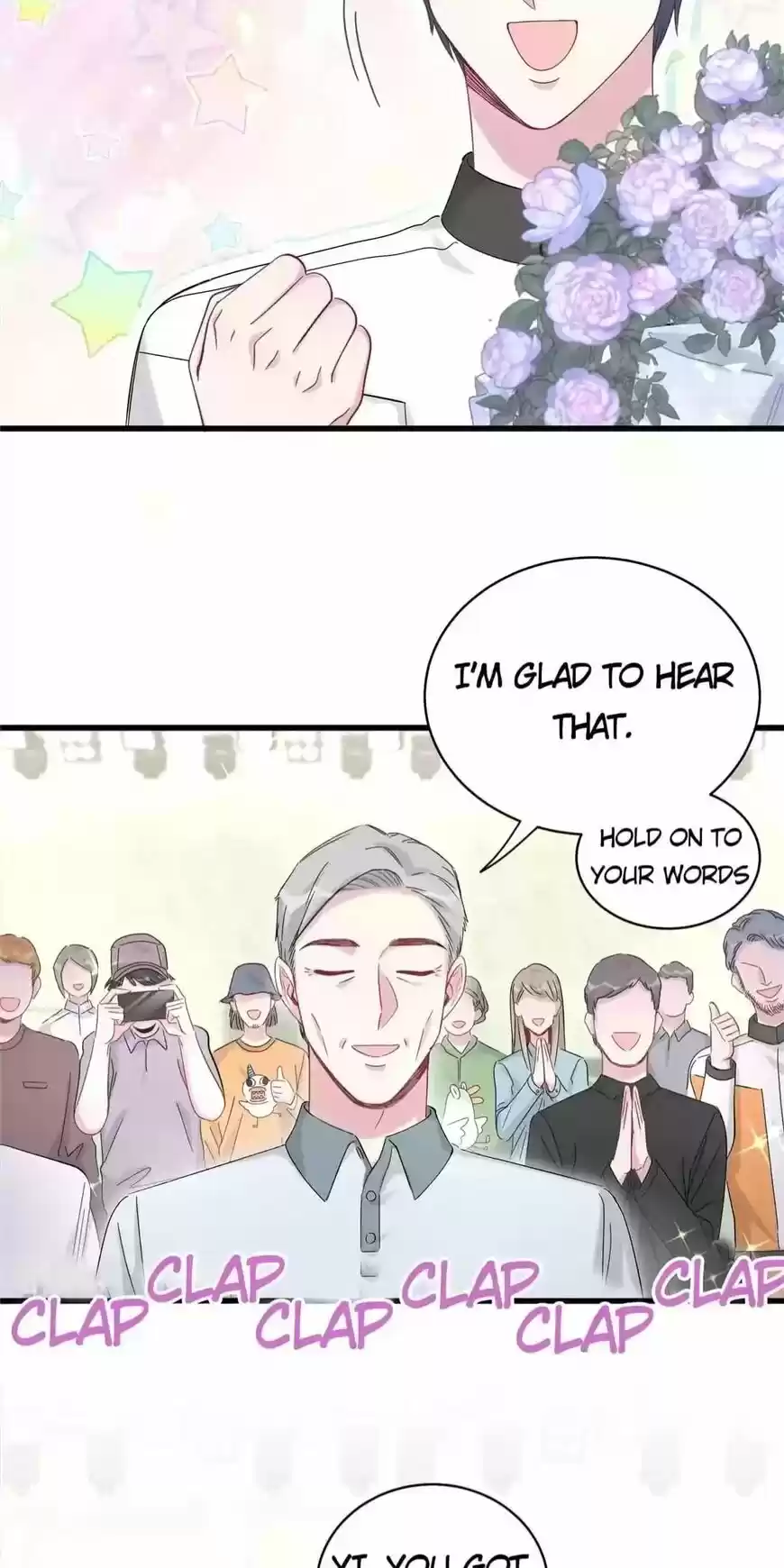 Whose Baby is it? ch.099