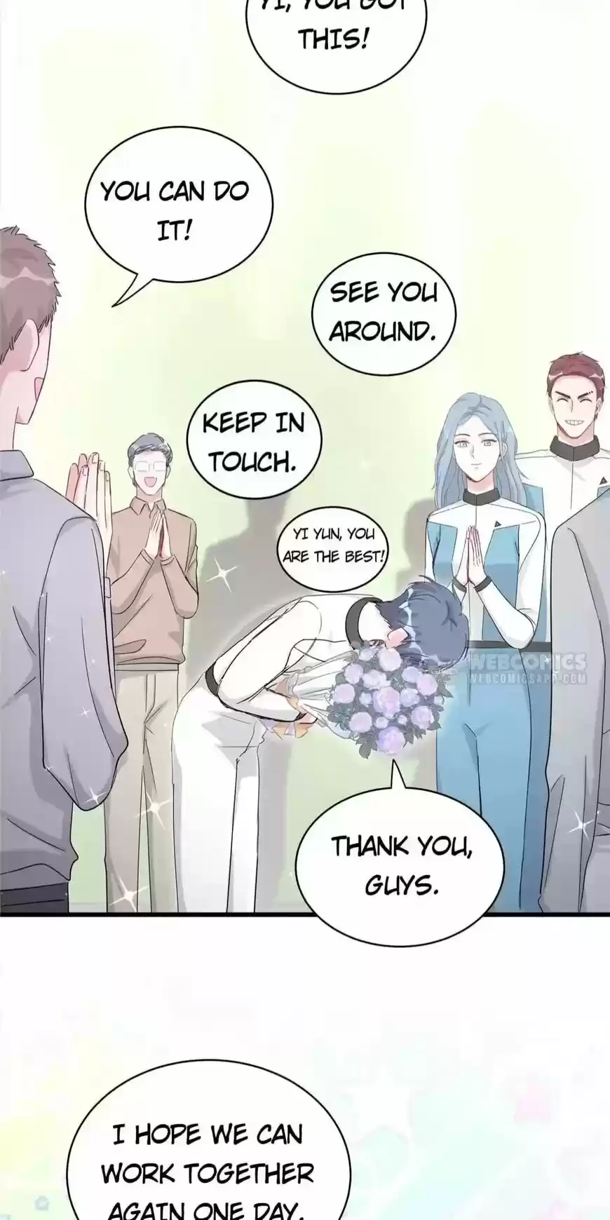 Whose Baby is it? ch.099