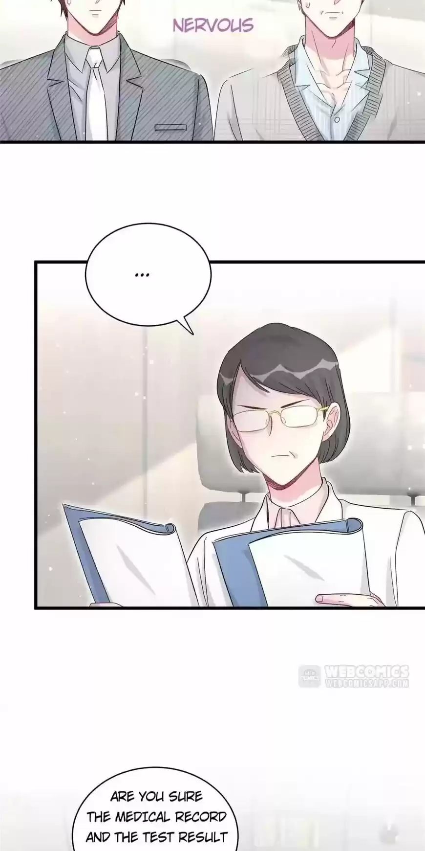 Whose Baby is it? ch.099