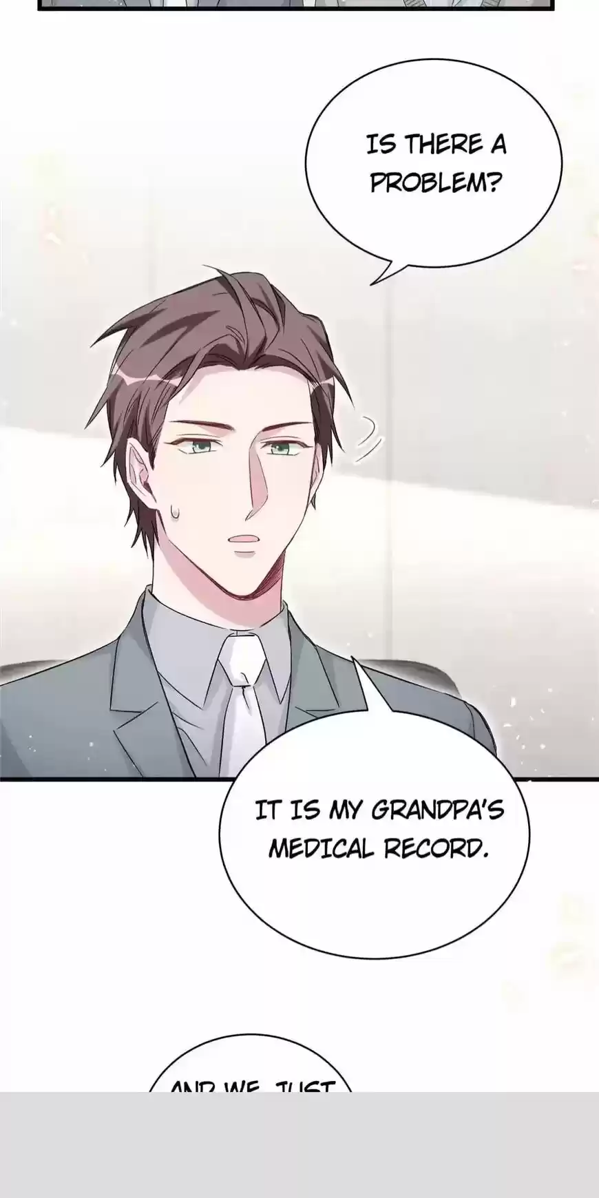 Whose Baby is it? ch.099