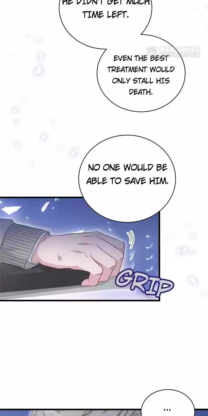 Whose Baby is it? ch.099