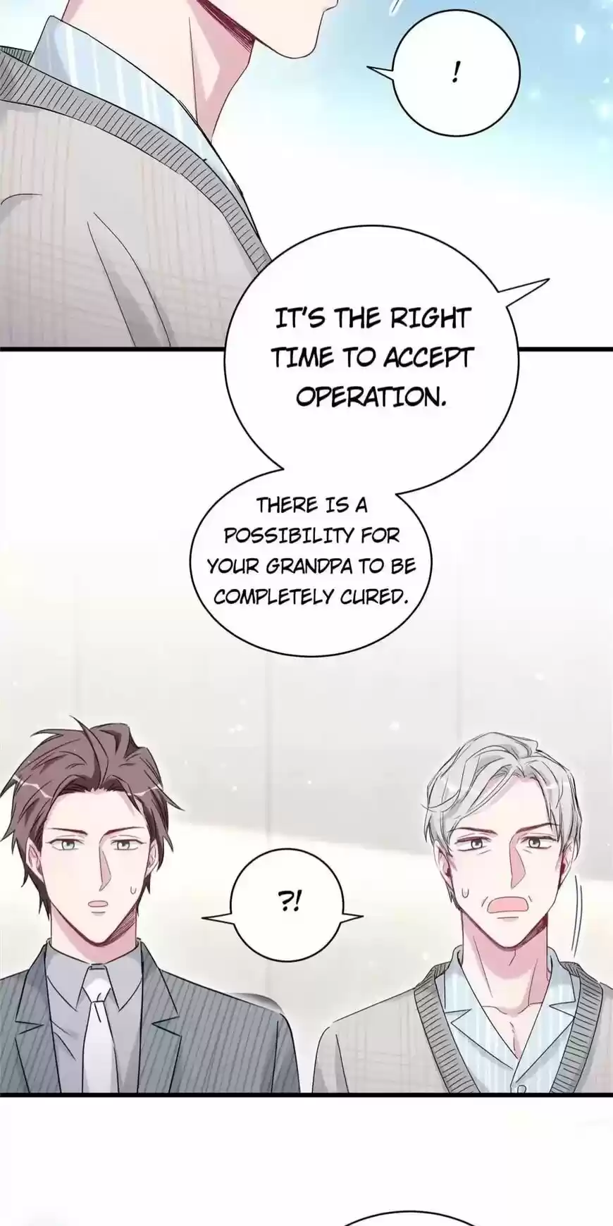 Whose Baby is it? ch.099