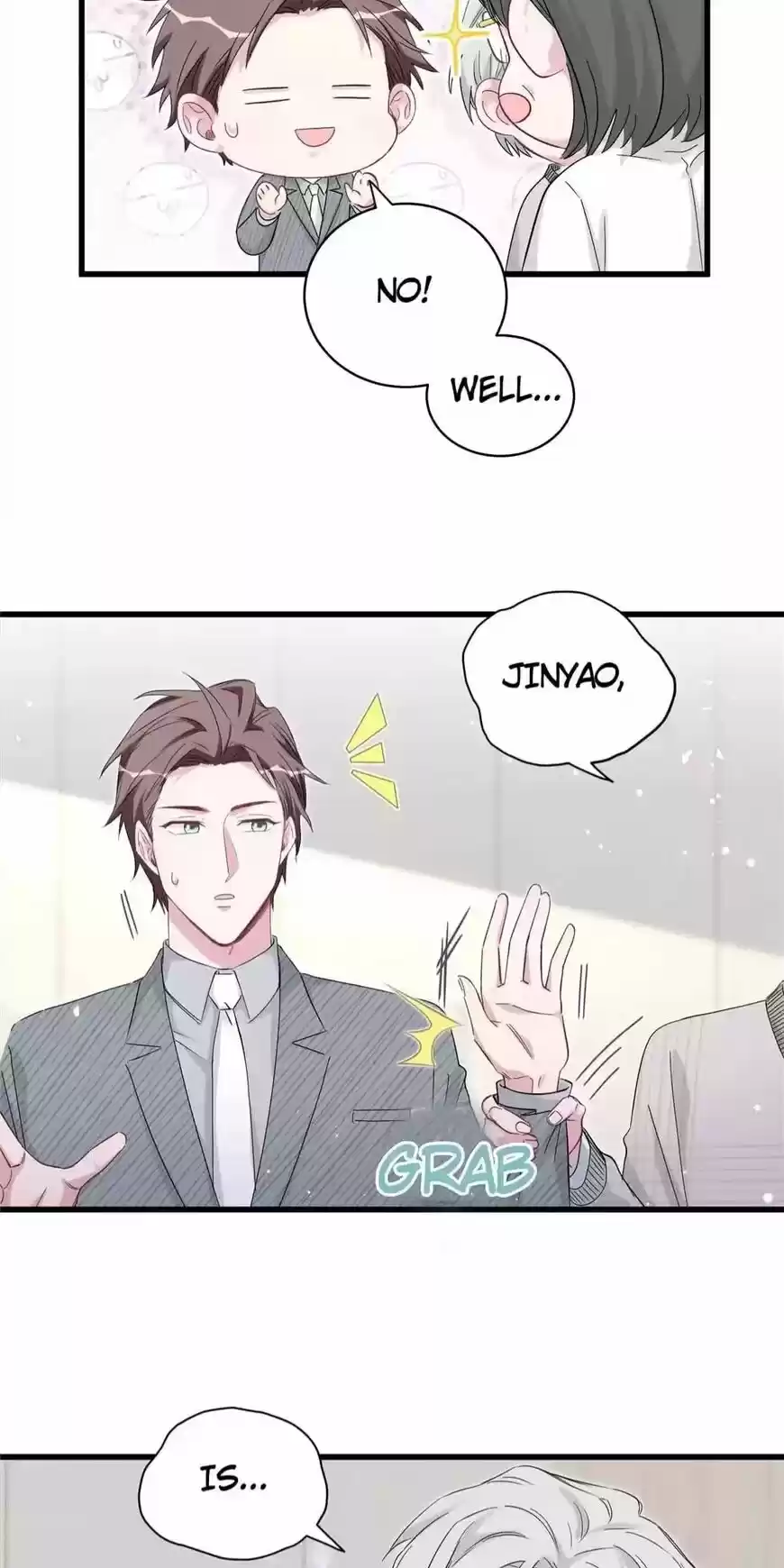 Whose Baby is it? ch.099