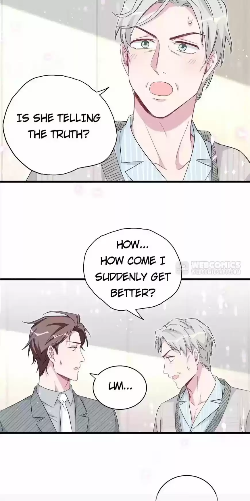 Whose Baby is it? ch.099