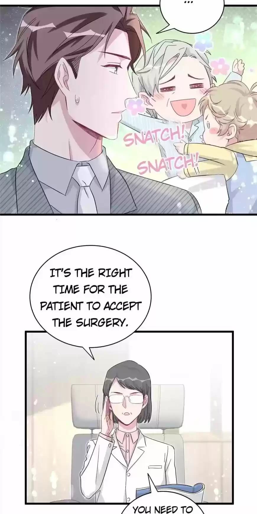 Whose Baby is it? ch.099