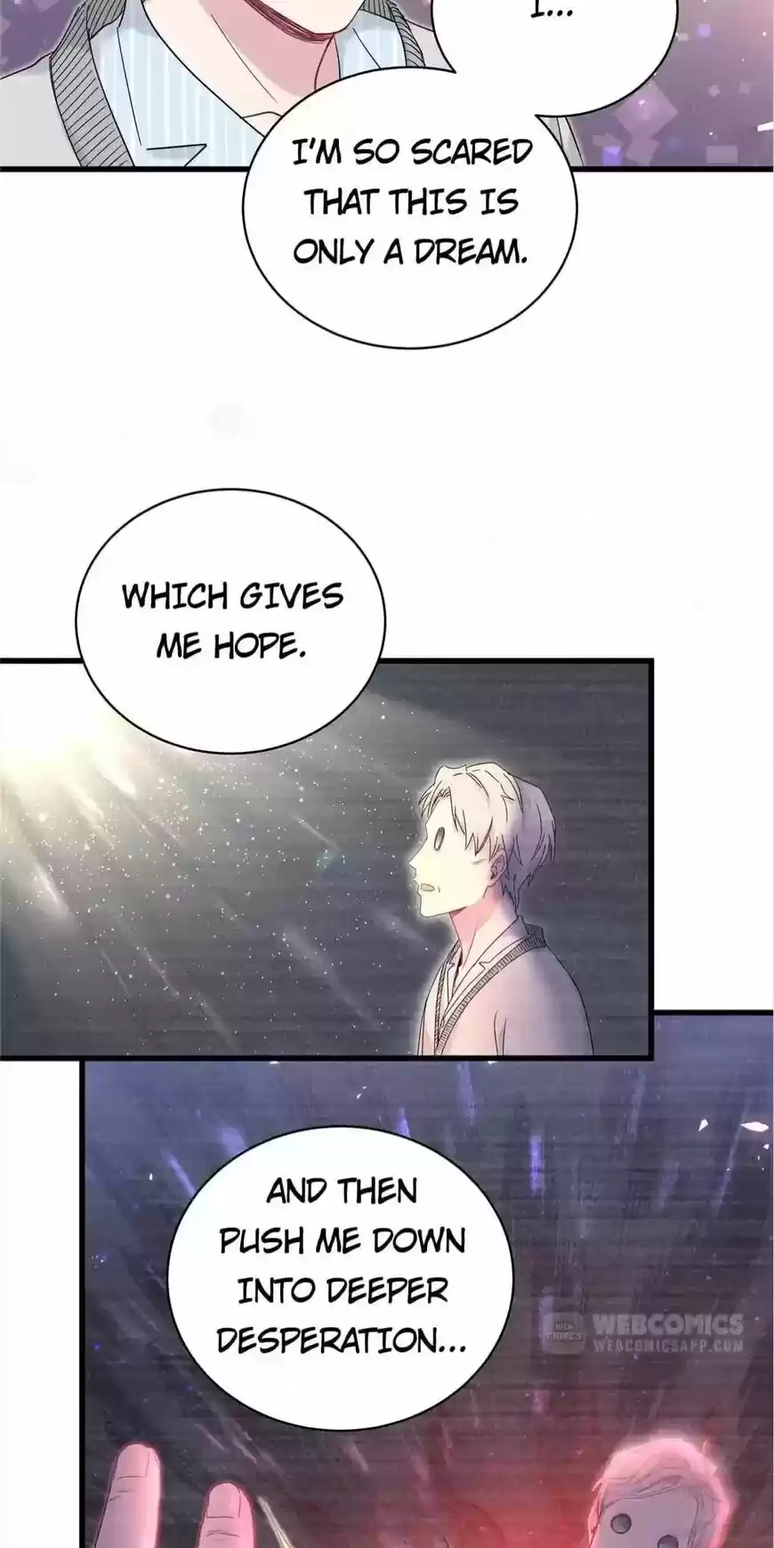 Whose Baby is it? ch.099