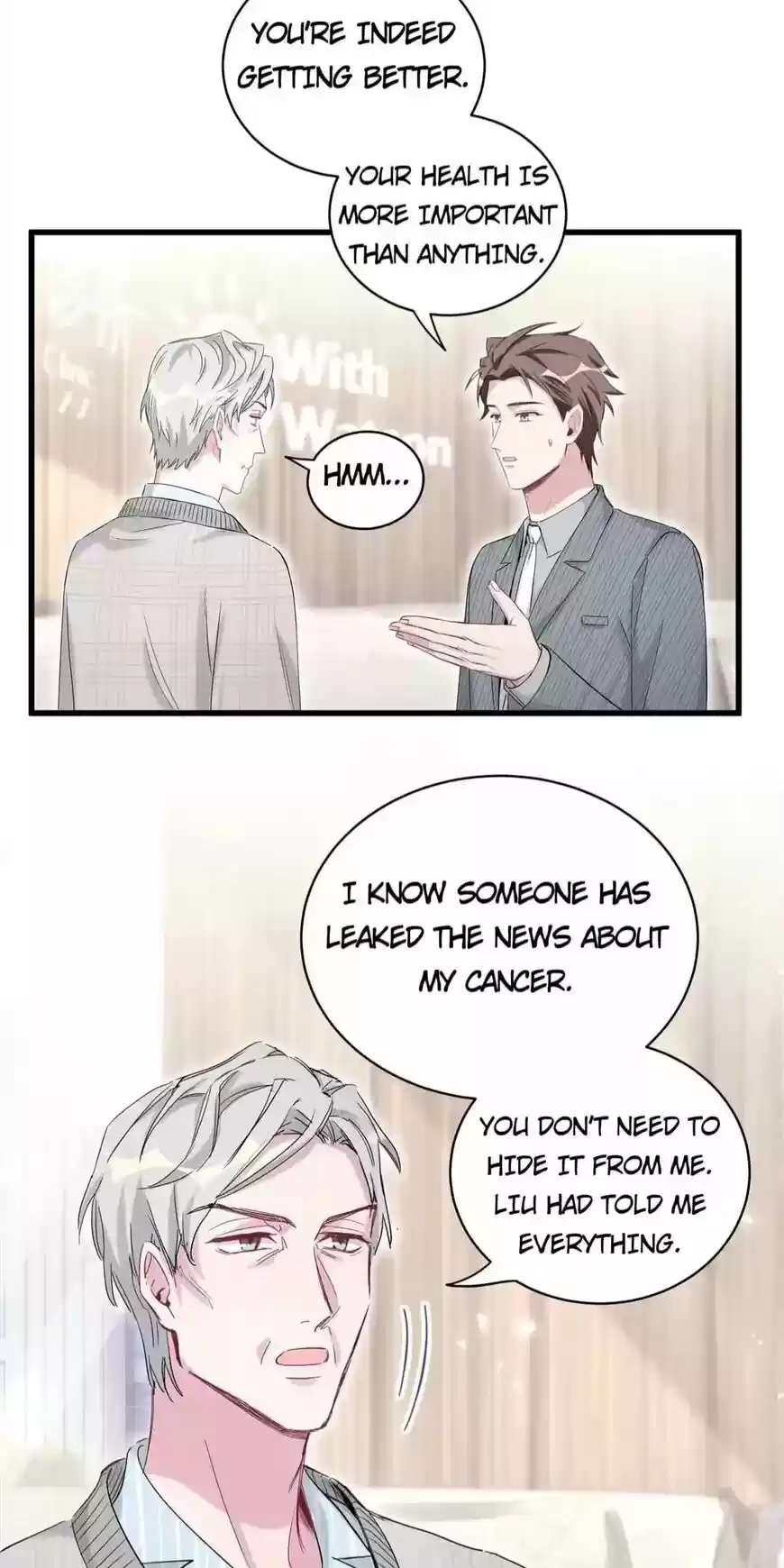 Whose Baby is it? ch.099