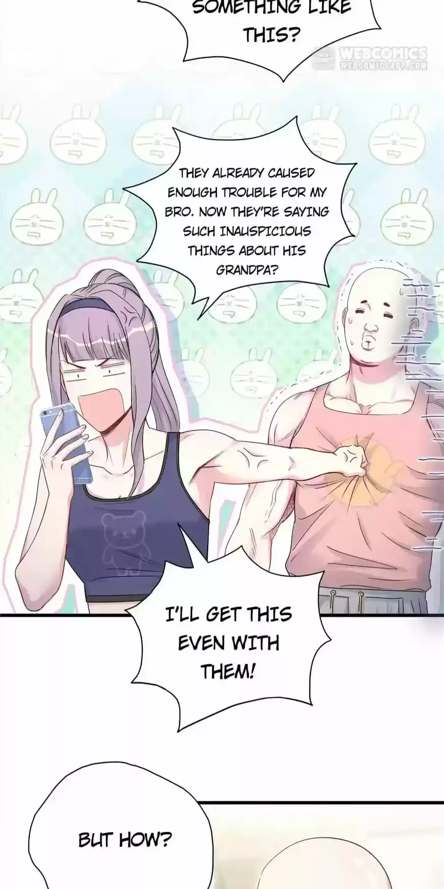 Whose Baby is it? ch.099