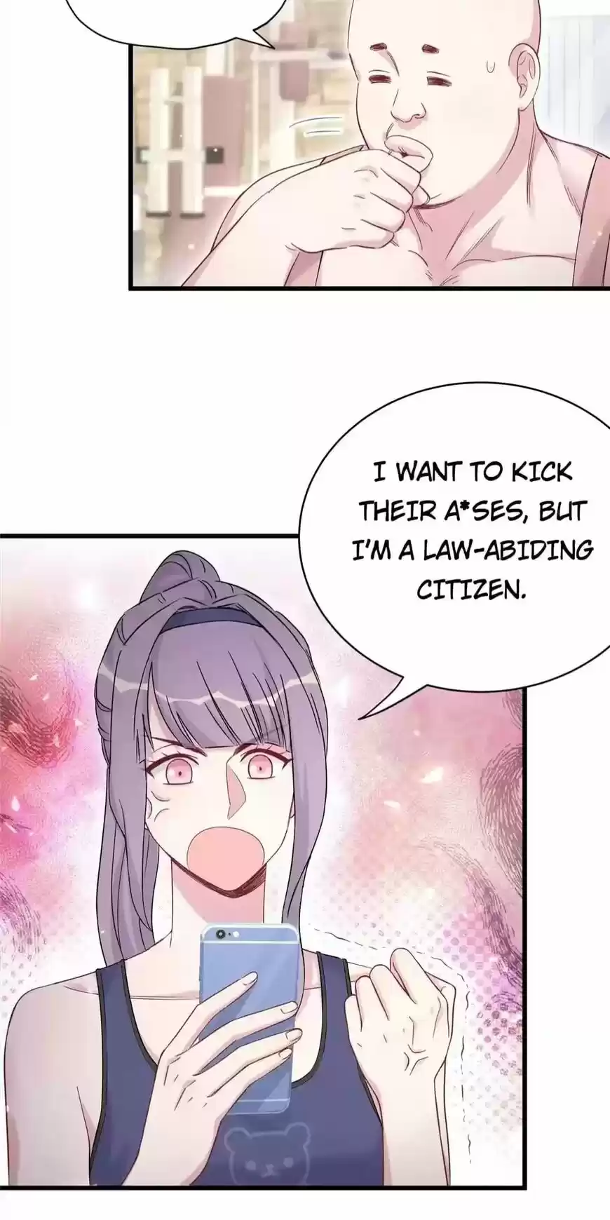 Whose Baby is it? ch.099