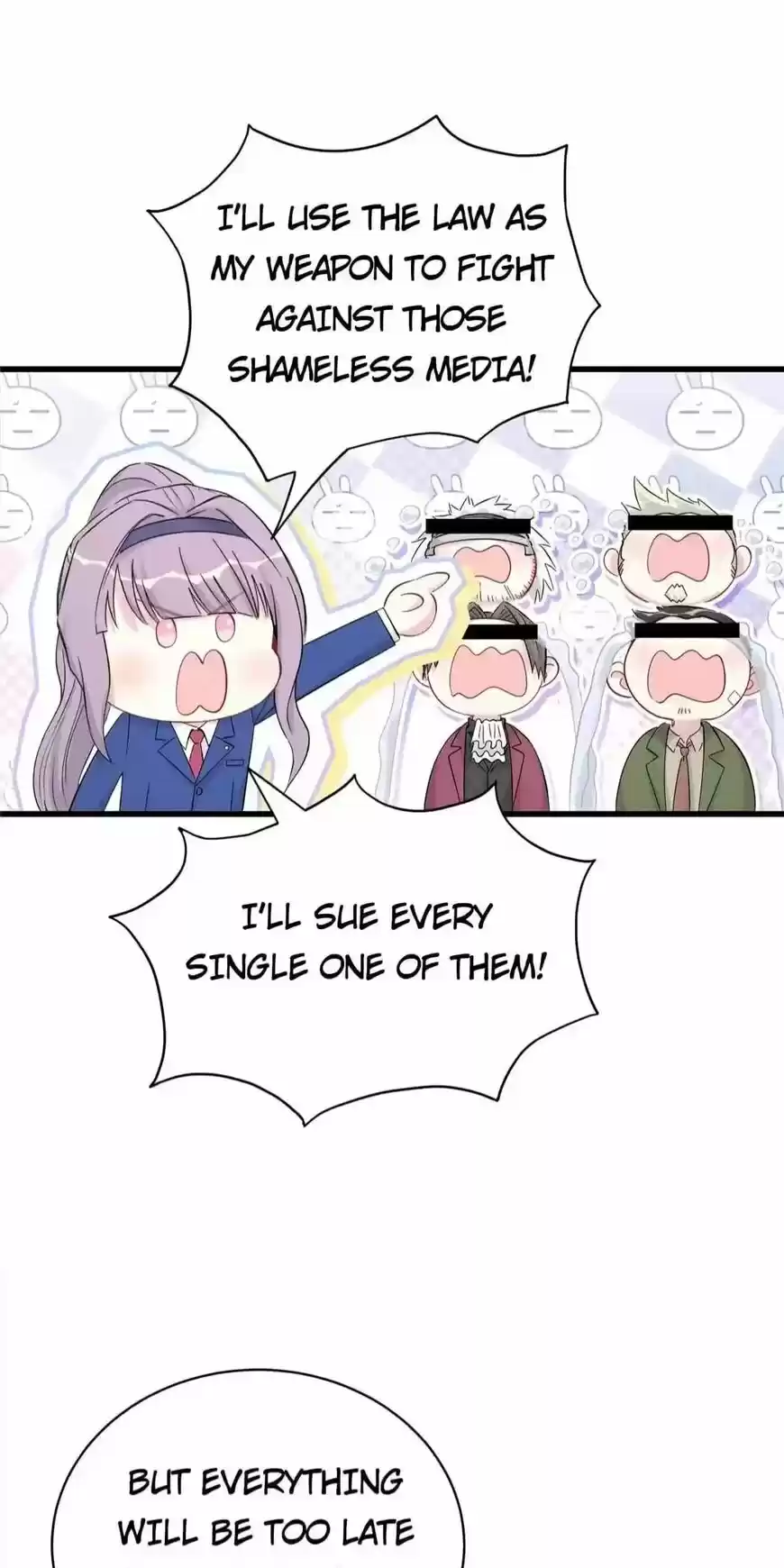 Whose Baby is it? ch.099