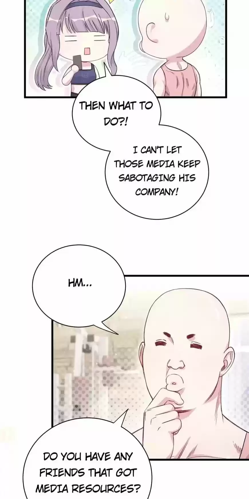 Whose Baby is it? ch.099