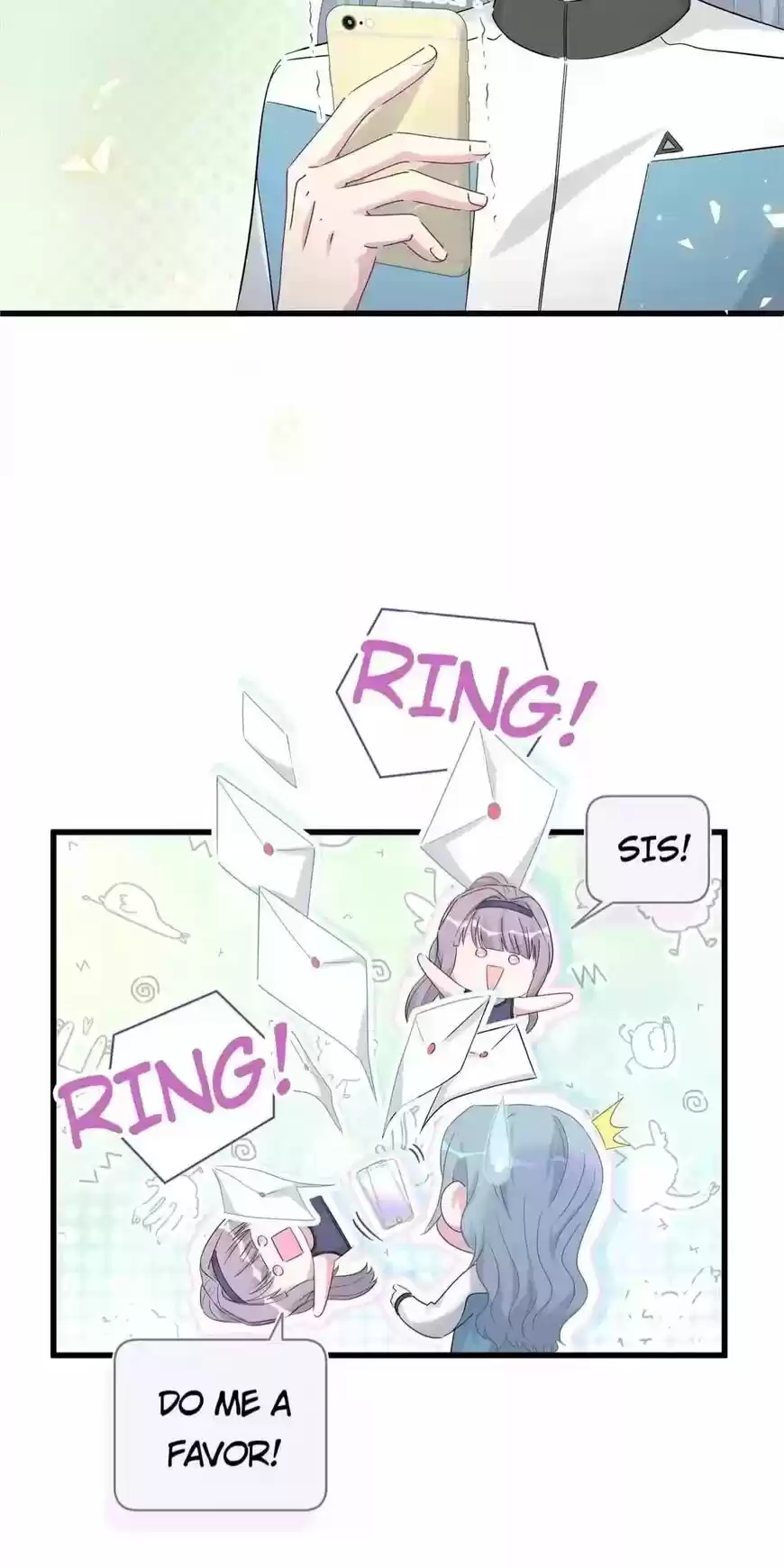 Whose Baby is it? ch.099