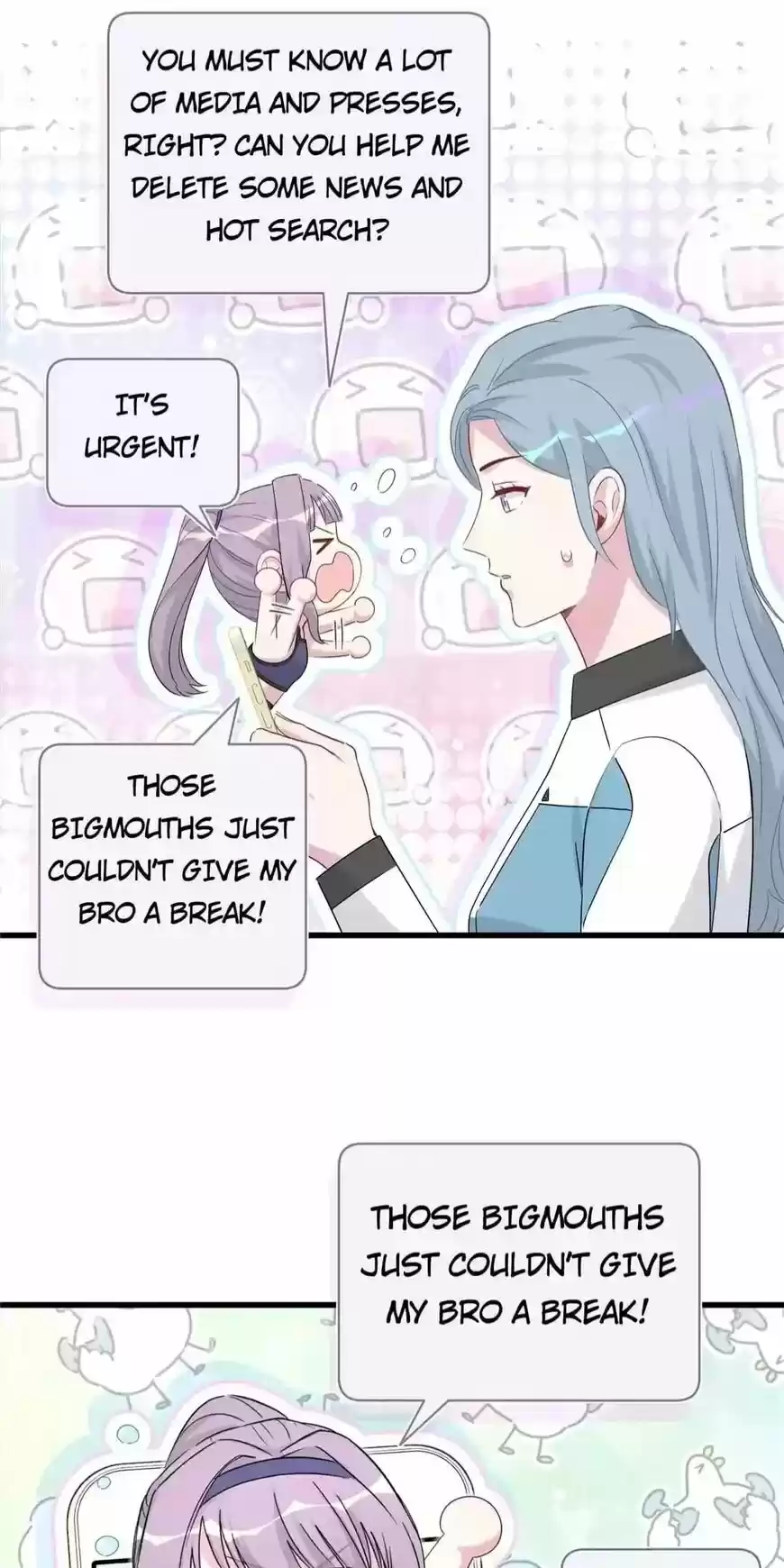 Whose Baby is it? ch.099