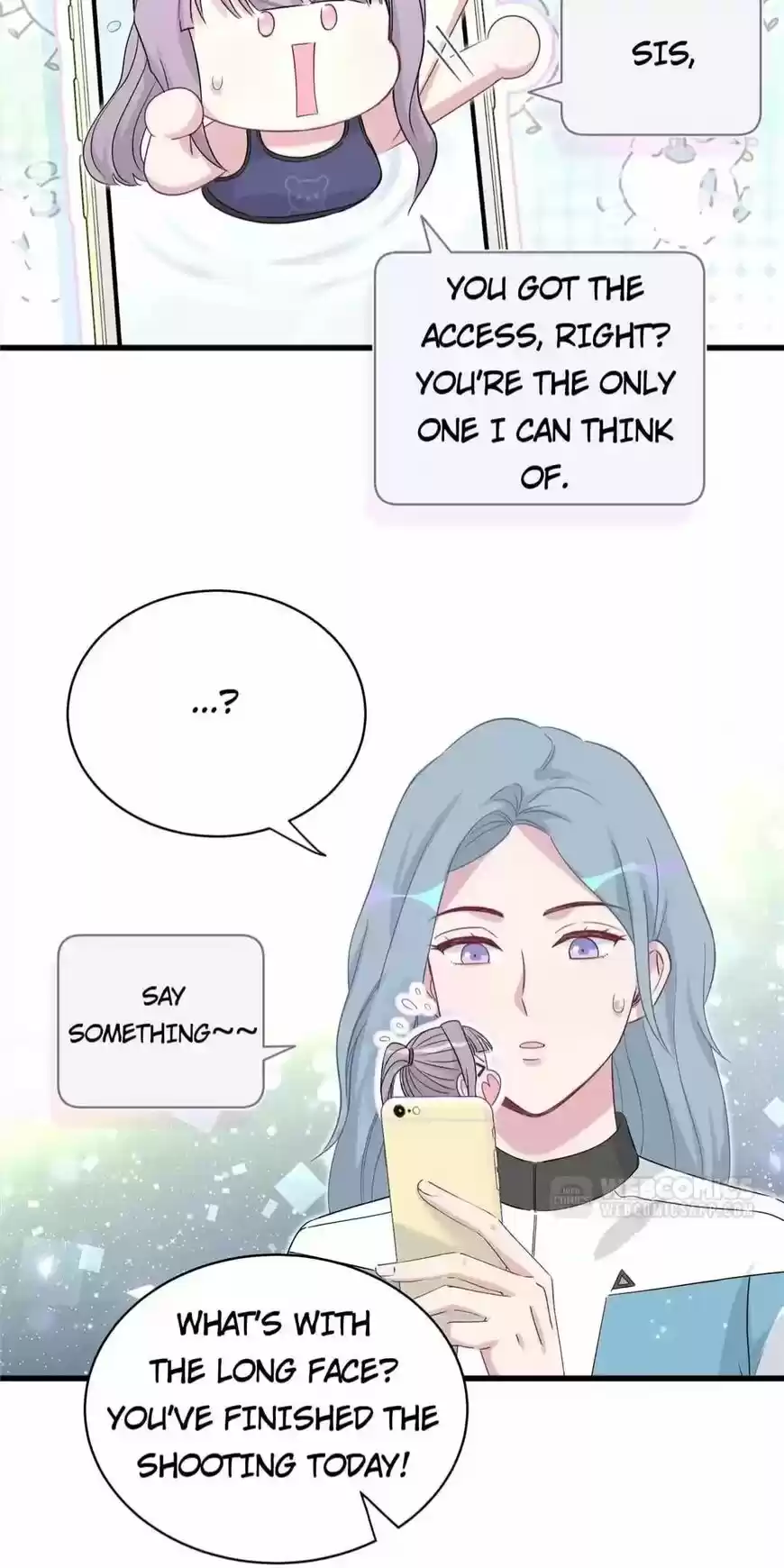 Whose Baby is it? ch.099