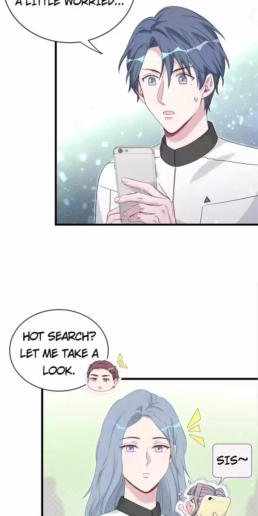 Whose Baby is it? ch.099