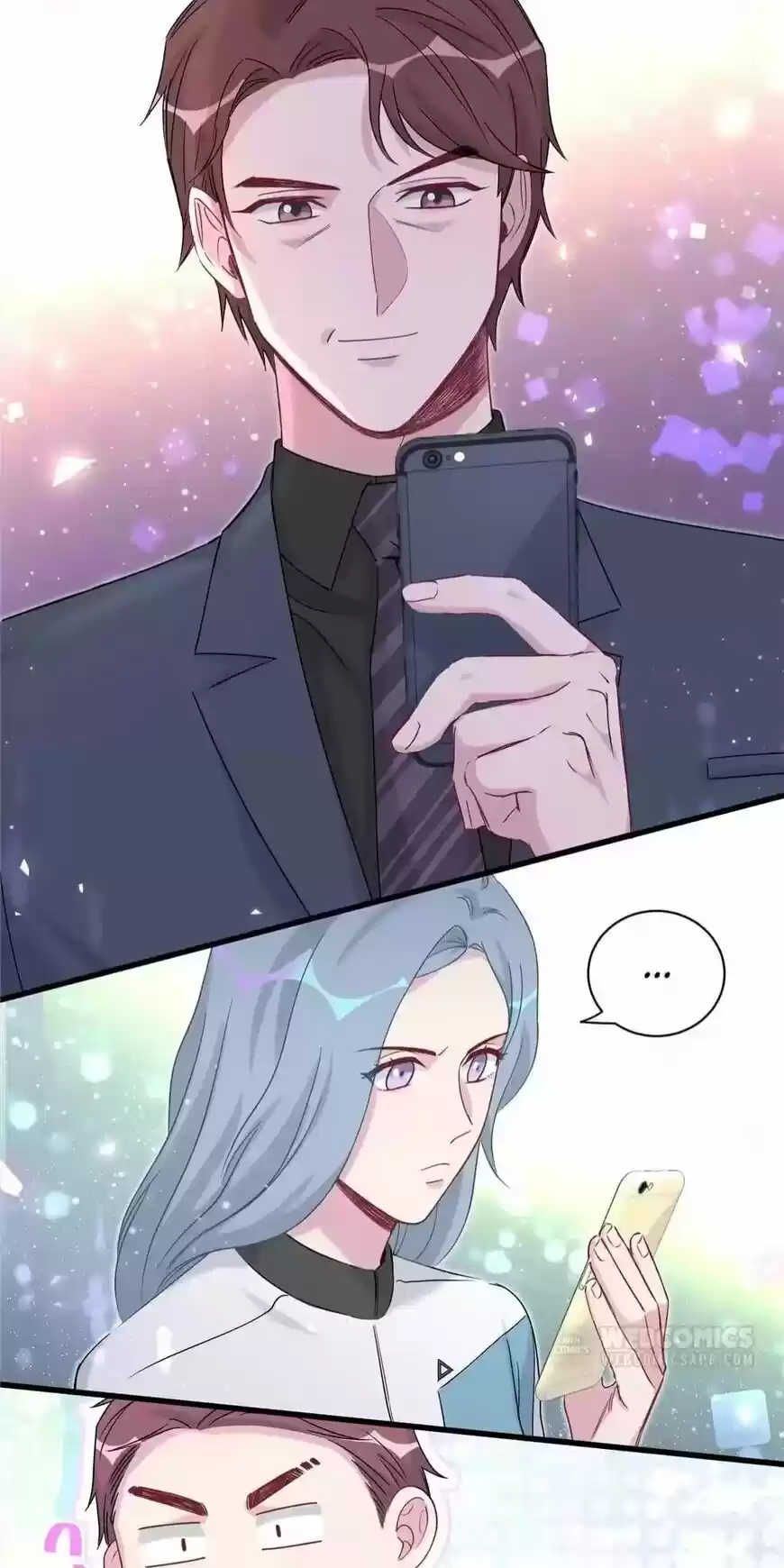 Whose Baby is it? ch.099