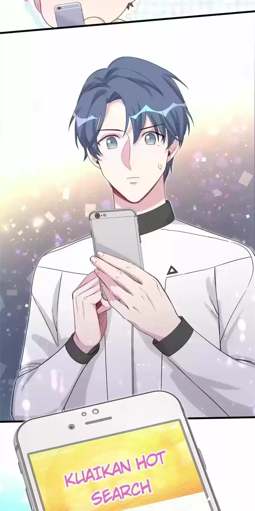 Whose Baby is it? ch.099