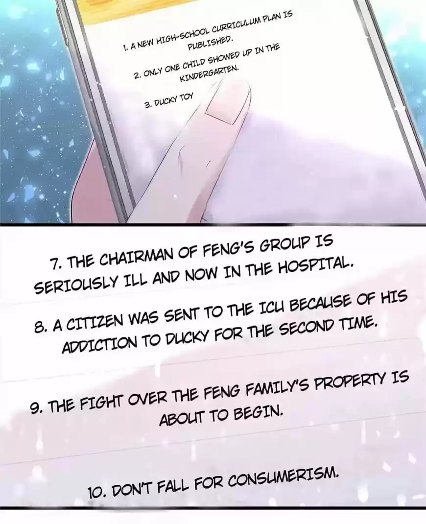 Whose Baby is it? ch.099