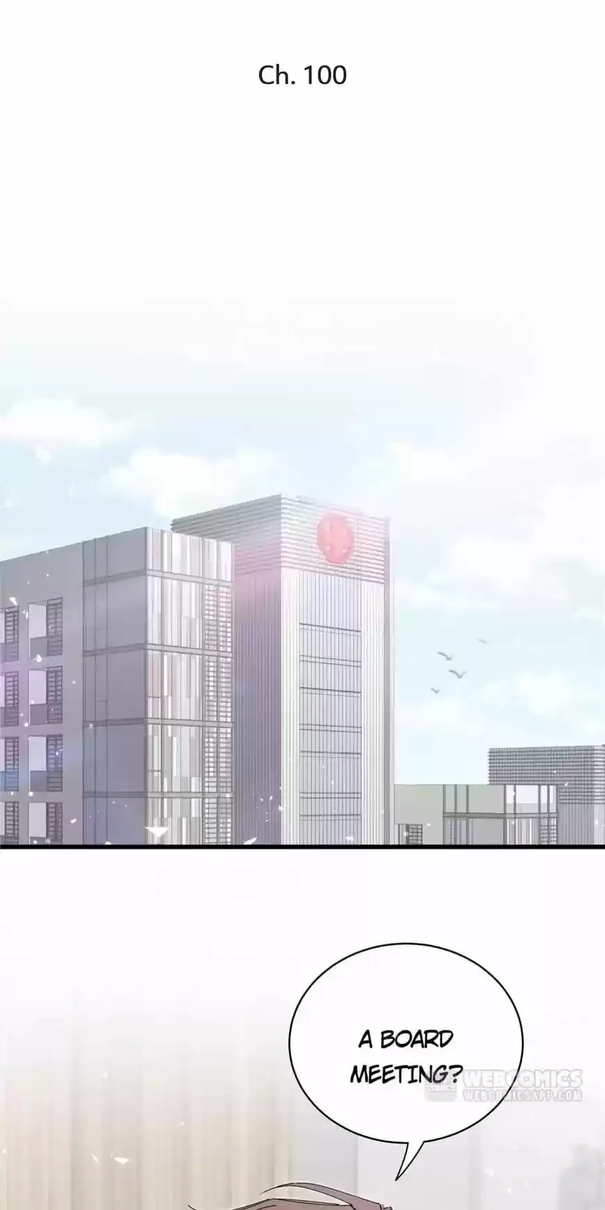 Whose Baby is it? ch.100