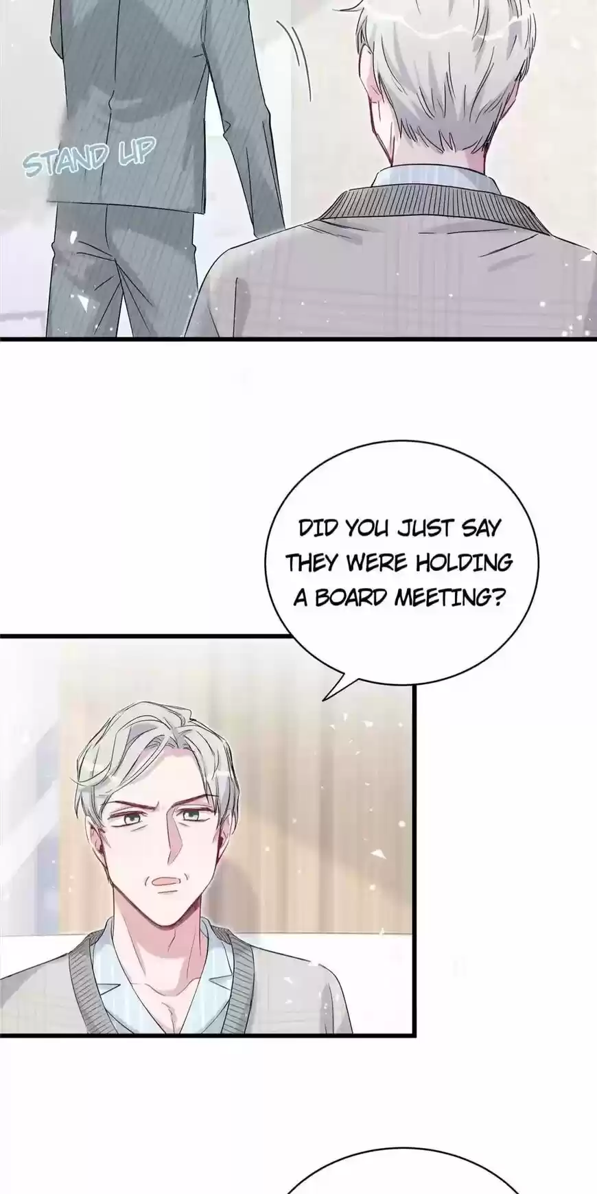 Whose Baby is it? ch.100