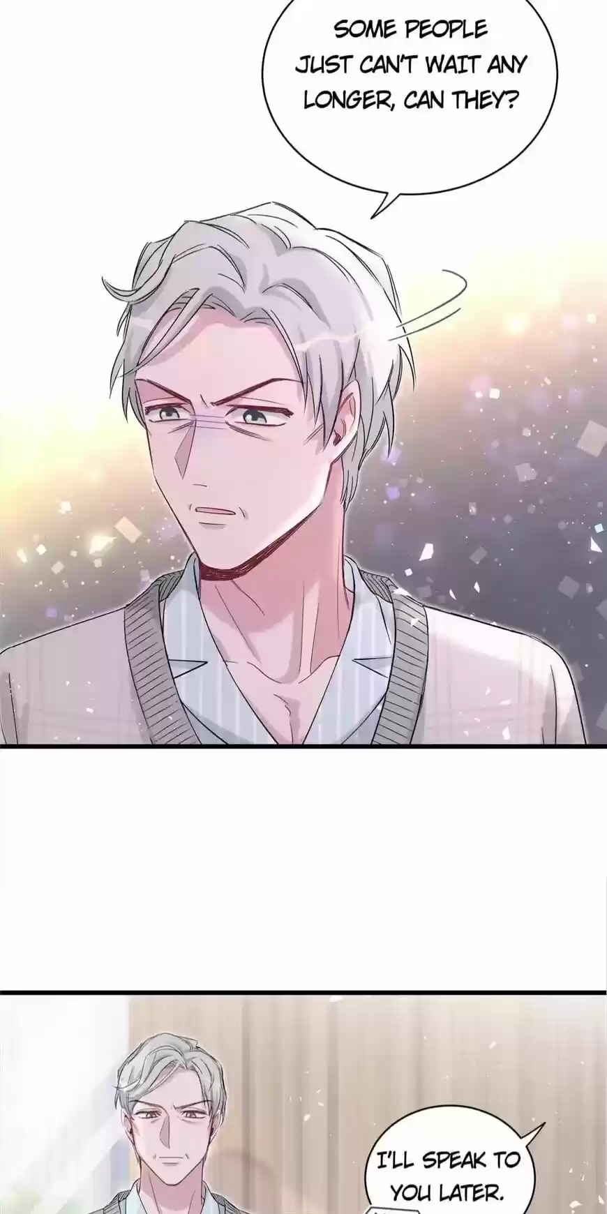 Whose Baby is it? ch.100