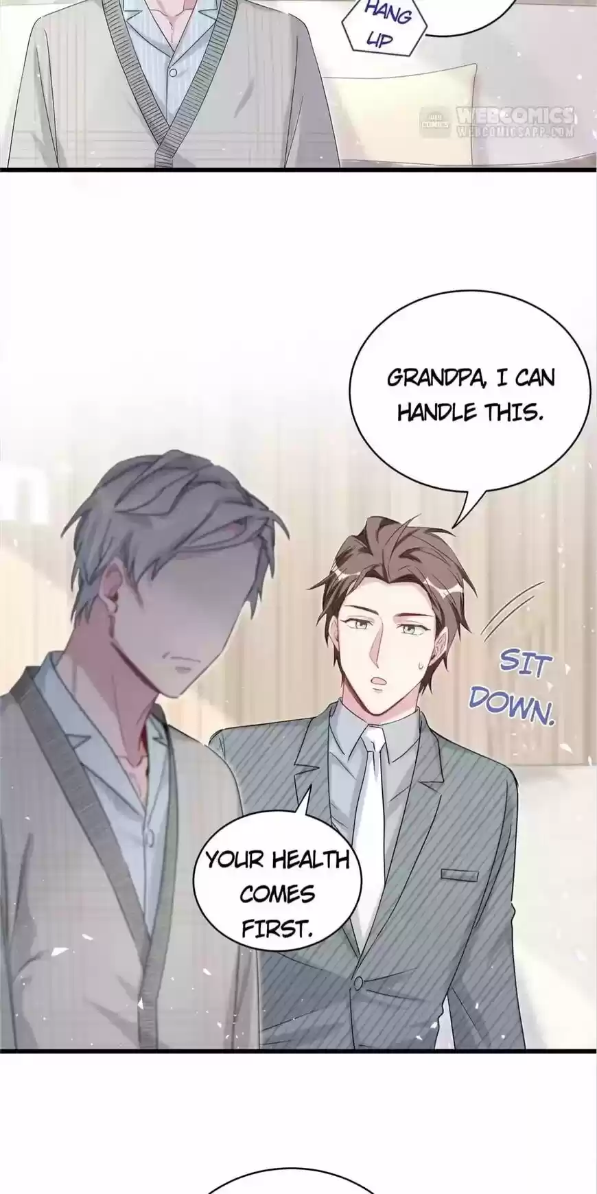 Whose Baby is it? ch.100