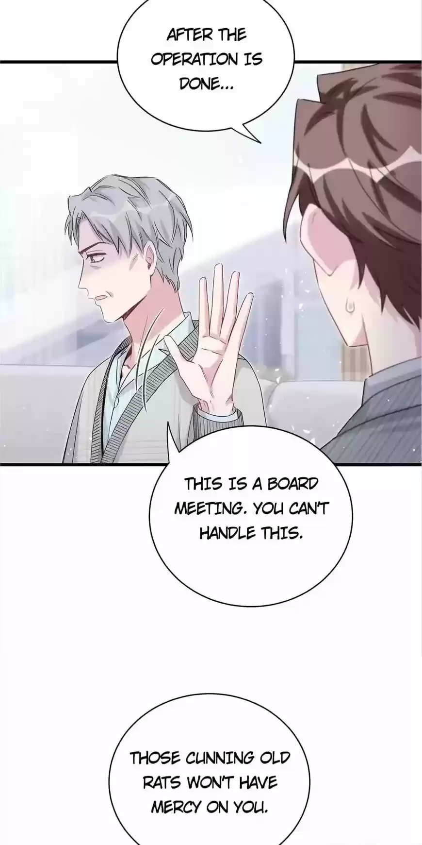 Whose Baby is it? ch.100