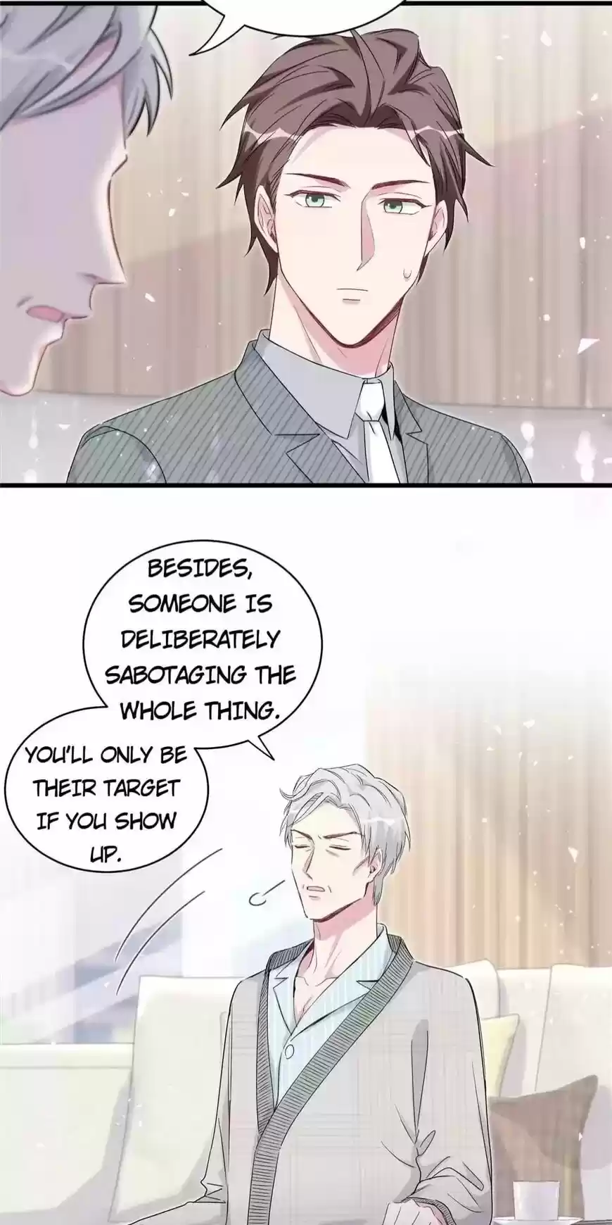 Whose Baby is it? ch.100