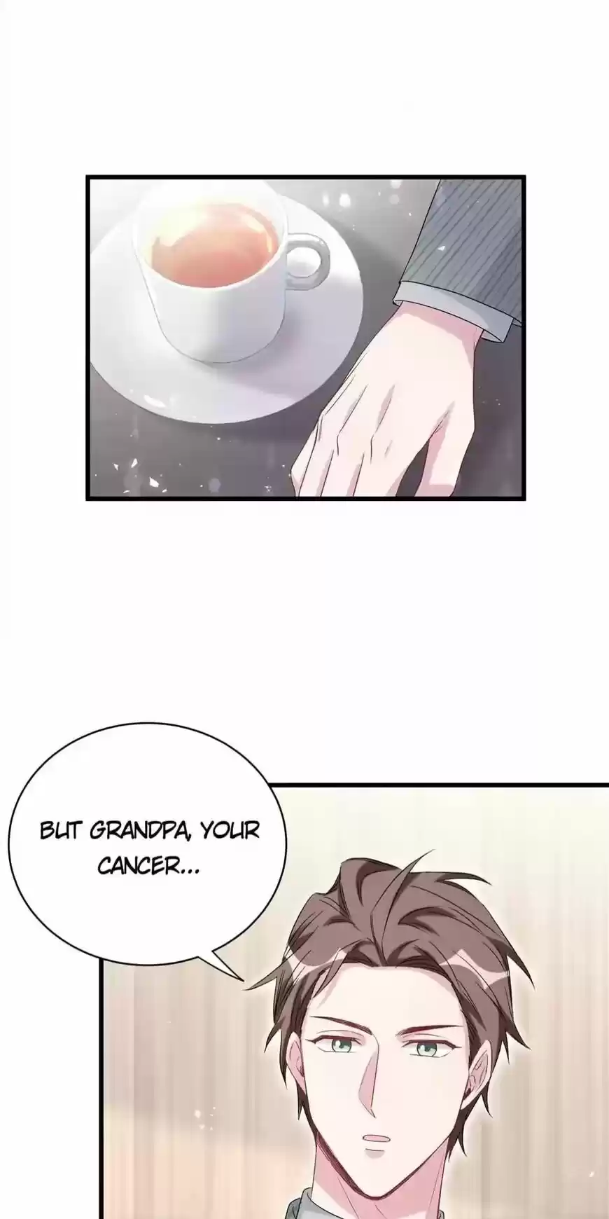 Whose Baby is it? ch.100