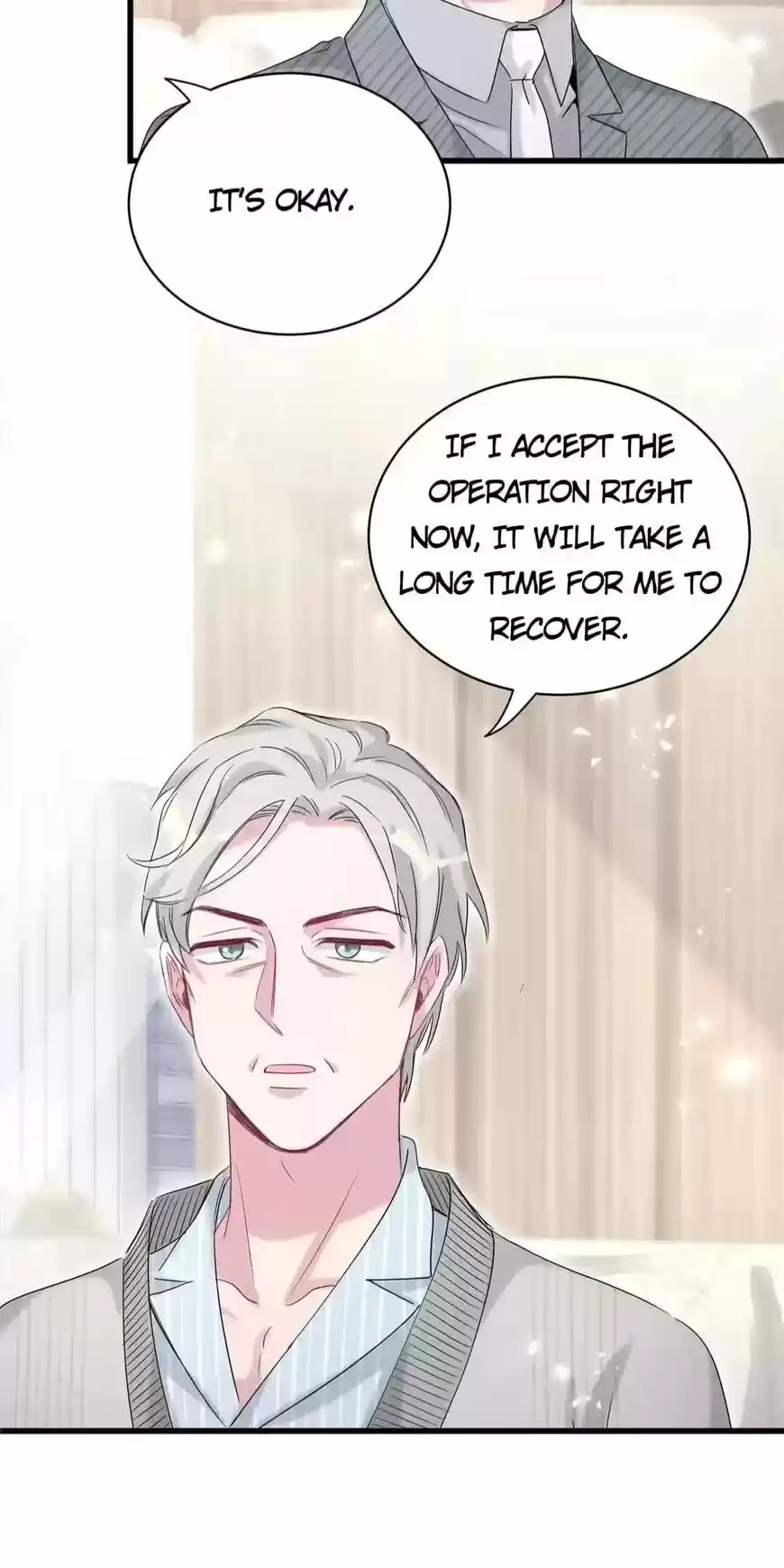 Whose Baby is it? ch.100